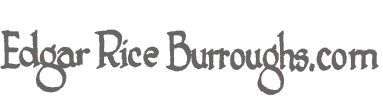 Edgar Rice Burroughs Comic Service