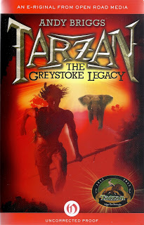 Tarzan Greystoke Legacy