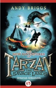 Andy Briggs Tarzan Book #3