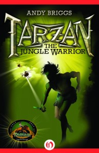 Andy Briggs Tarzan Book 1