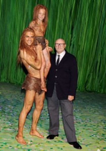 Phil Collins at Tarzan the Musical