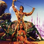 John Carter of Mars Goldenage Comic Online