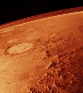 Mars Atmosphere