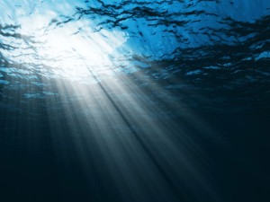 Large ocean discovered below Earth's surface
