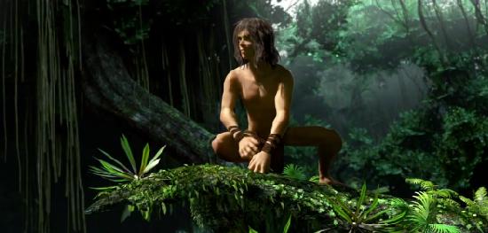 tarzan movie