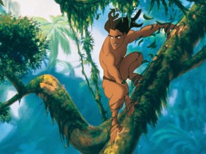 tarzan movie