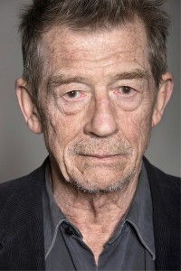 John Hurt Helps Rescue Tarzan Movie