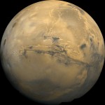Martian Life Erradicated by Nuclear Weapons