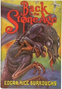 Publisher's Limited Edition of Back to the Stone Age Coming Soon!