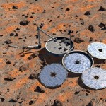 Spaceship Lost on Mars May Be Found