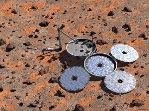 Spaceship Lost on Mars May Be Found