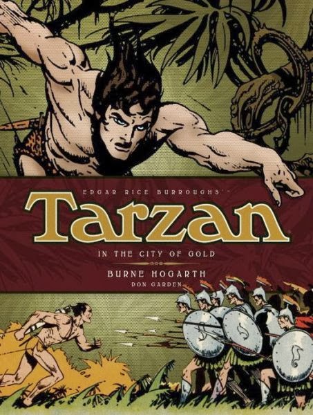 Tarzan and the City of Gold Book Review by Open Letters Monthly