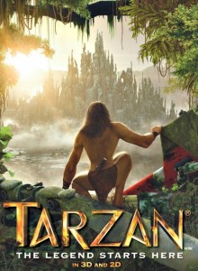 Tarzan 2016 Release Date Announced