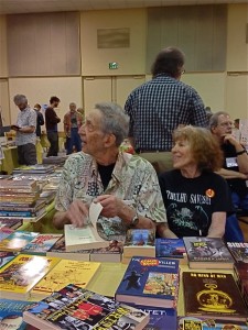 Los Angeles Vintage Paperback Collectors Show, March 22, 2015