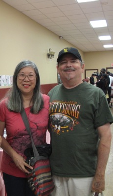 San Fernando Velley Comic Book Convention, March 29, 2015 3