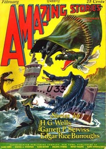 Anniversary of The Lost U-Boat Novelette