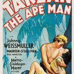 Tarzan the Ape man Poster