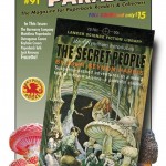 Richard Greene PAPERBACK PARADE: The Magazine For Paperback Readers And Collectors! 