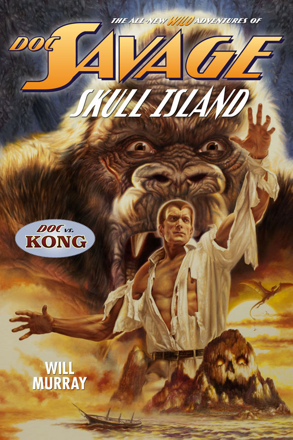 doc savage skull island