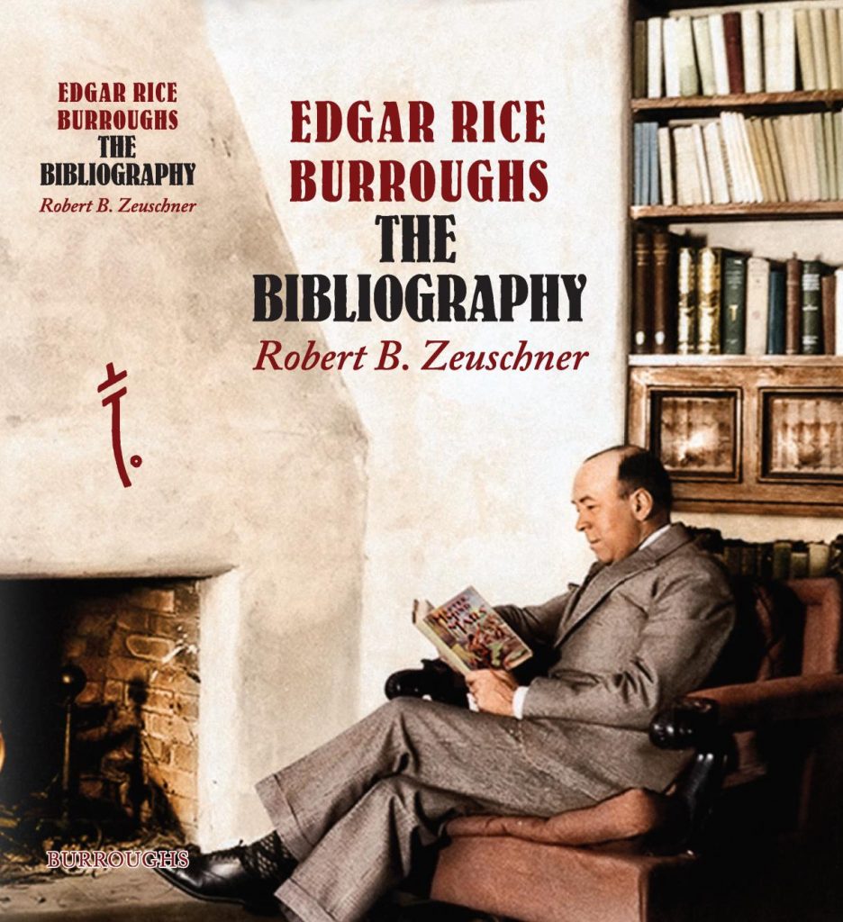 Edgar Rice Burroughs Bibliography 1