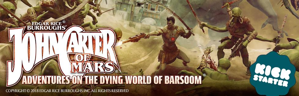 They Came From the RPG Anthology! Tabletop Roleplaying Game by Richard Thomas — Kickstarter