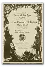 The Romance of Tarzan