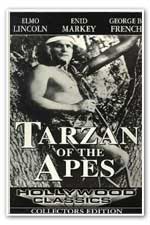 Tarzan of the Apes