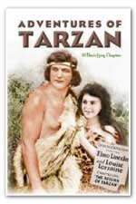 The Adventures of Tarzan