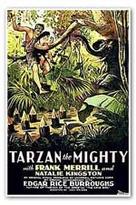 Tarzan The Mighty