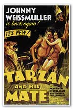 Tarzan and His Mate