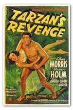 Tarzan's Revenge