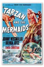 Tarzan and the Mermaids