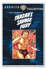 Tarzan's Savage Fury