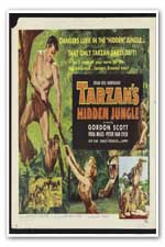 Tarzan's Hidden Jungle