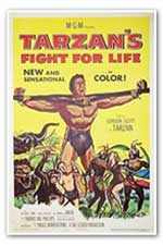 Tarzan's Fight for Life