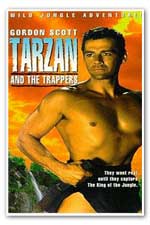 Tarzan and the Trappers