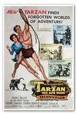 Tarzan, The Ape Man