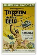 Tarzan and the Valley of Gold