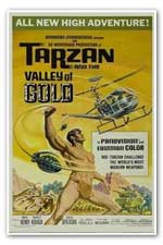 Tarzan and the Valley of Gold