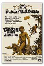 Tarzan and the Jungle Boy