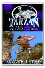 Tarzan: The Epic Adventures - Tarzan's Return