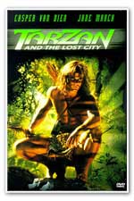 Tarzan and the Lost City