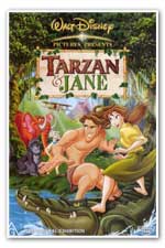 Disney's Tarzan and Jane