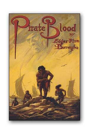 Pirate Blood (included in Wizard of Venus)