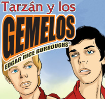 TARZAN Y LOS GEMELOS