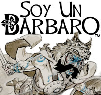 SOY UN BARBARO