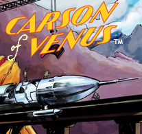 CARSON OF VENUS