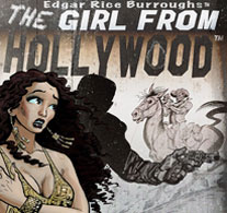 THE GIRL FROM HOLLYWOOD