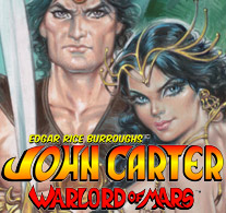 JOHN CARTER WARLORD OF MARS