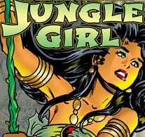 THE JUNGLE GIRL